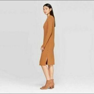 Prologue long sleeve dress